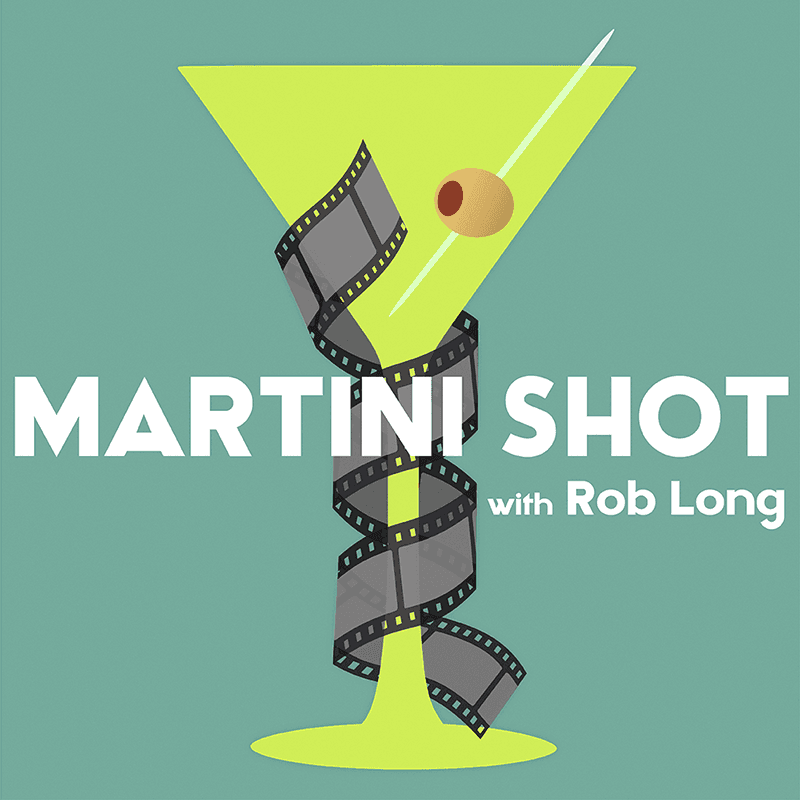martini shot logo
