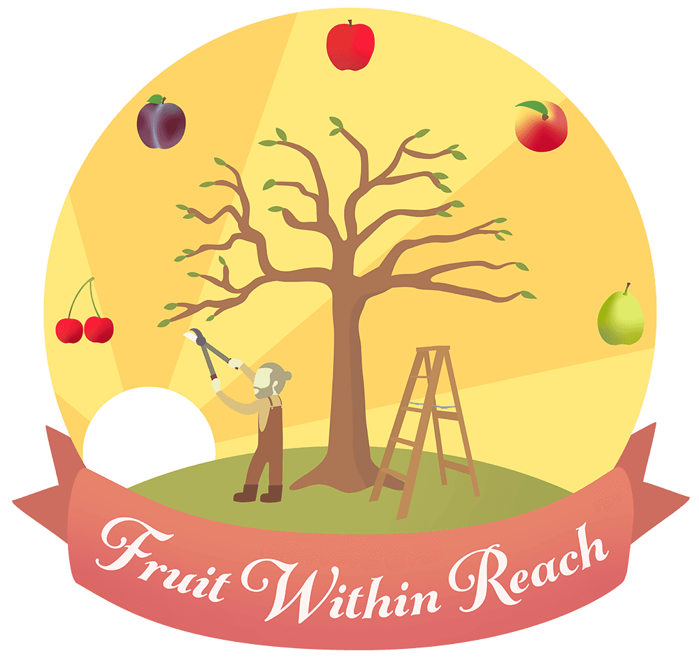 fruit within reach logo